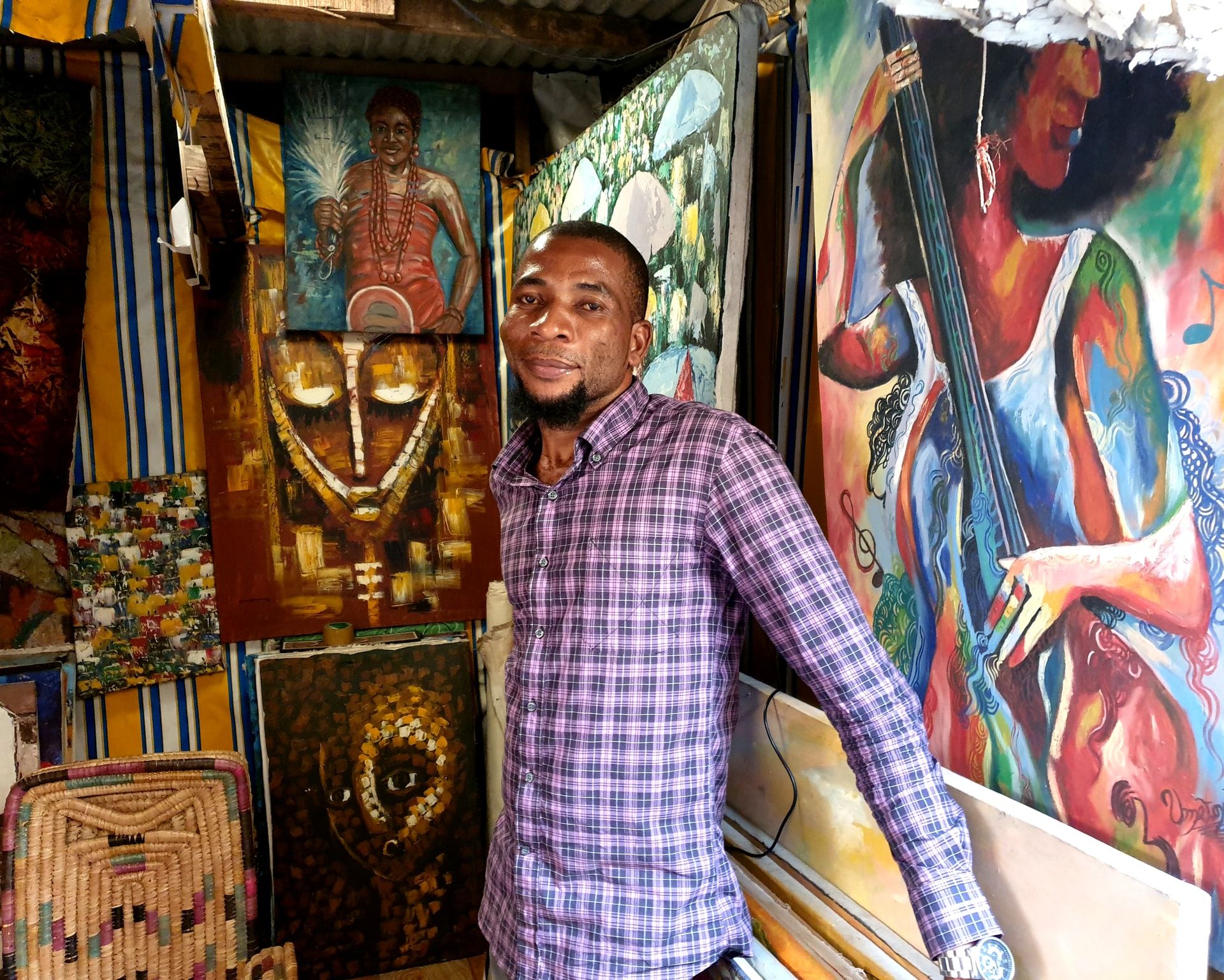 Where To Get Quality Paintings in Nigeria